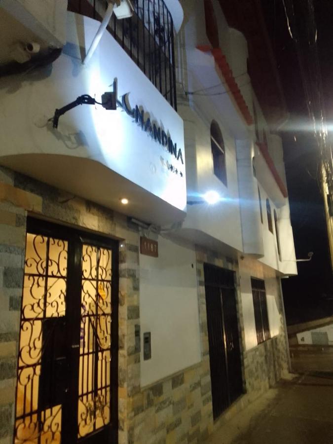 Lunandina Huaraz Eksteriør bilde