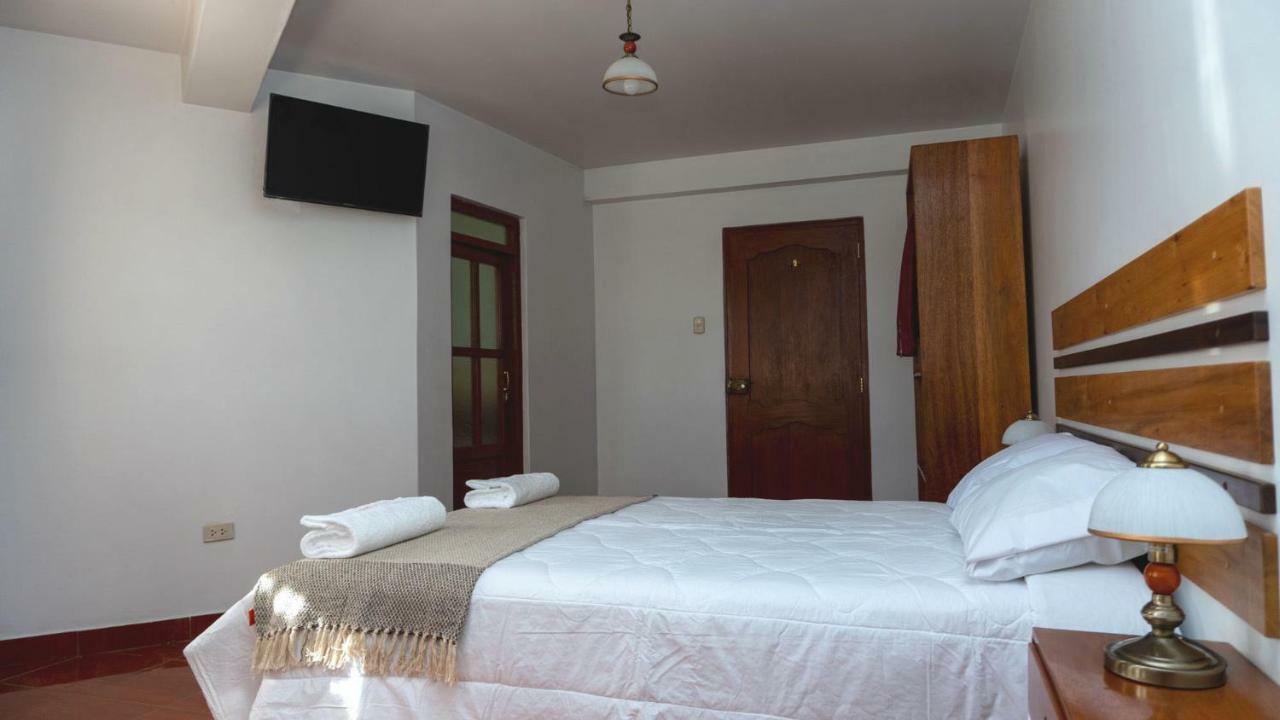 Lunandina Huaraz Eksteriør bilde