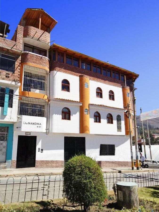Lunandina Huaraz Eksteriør bilde