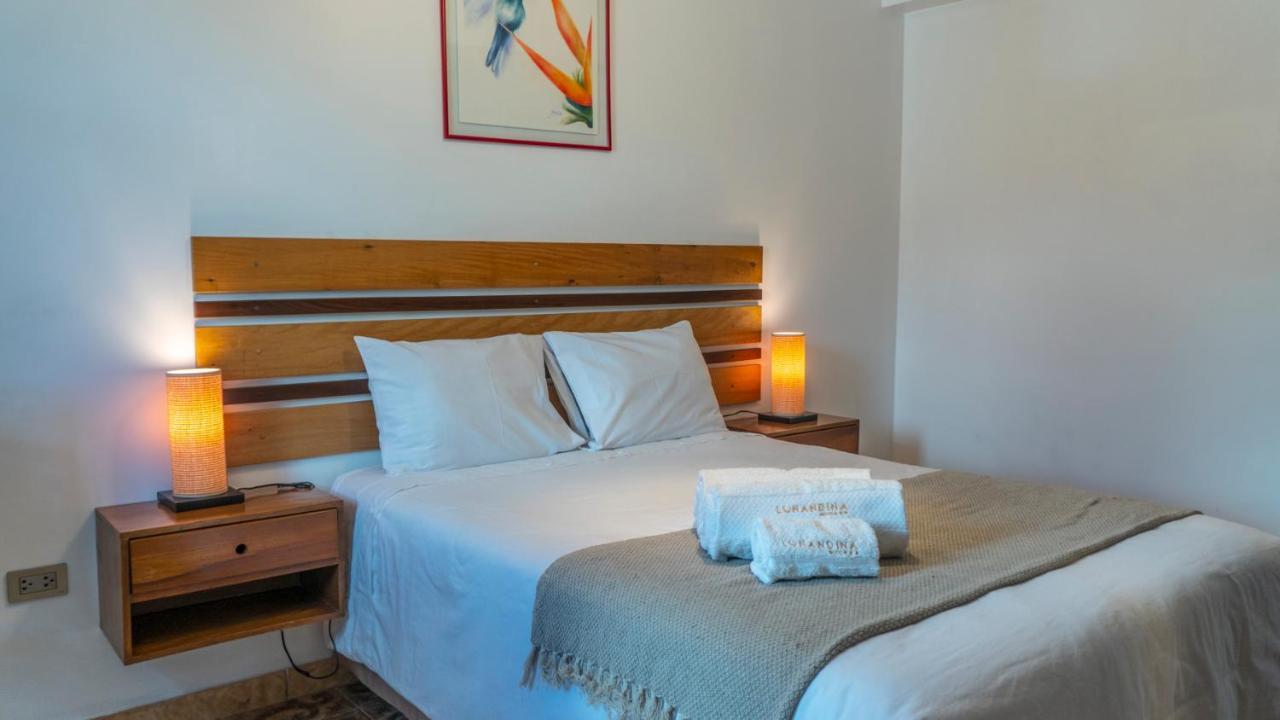 Lunandina Huaraz Eksteriør bilde